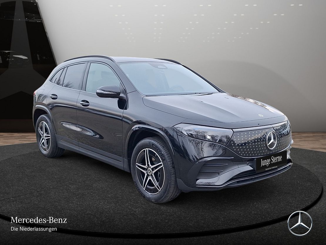 Mercedes-Benz EQA 250