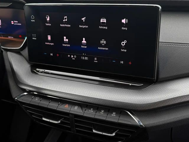 Skoda Octavia 4x4 Combi