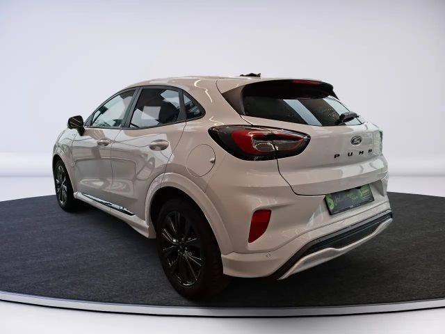 Ford Puma EcoBoost ST Line