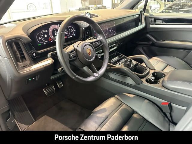 Porsche Cayenne E-Hybrid S