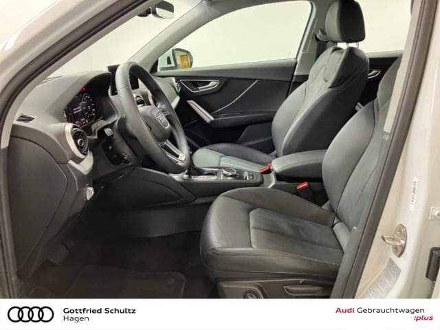 Audi Q2 35 TDI S-Tronic