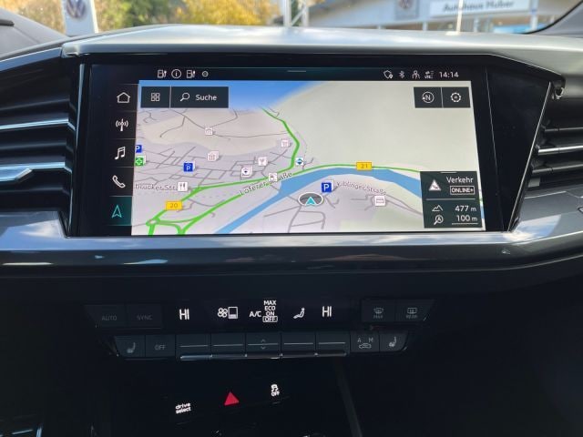 Audi Q4 e-tron Quattro Sportback