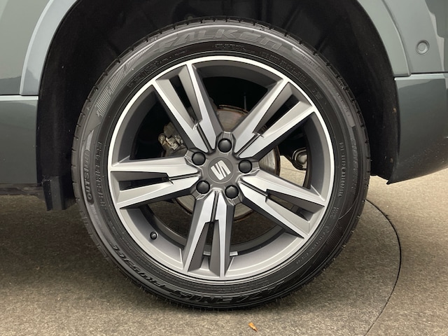 Seat Ateca 1.5 TSI DSG