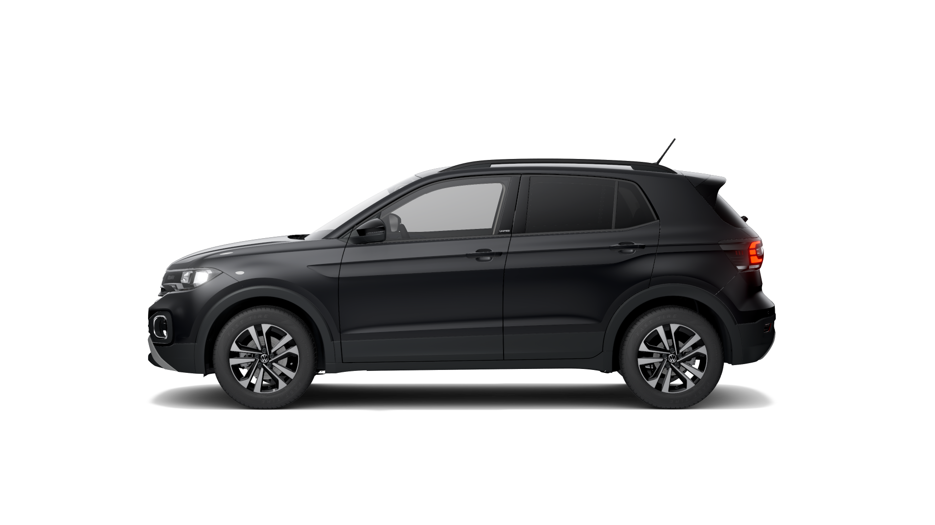 Volkswagen T-Cross 1.0 TSI DSG