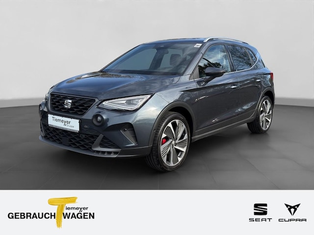 Seat Arona 1.0 TSI DSG FR-lijn