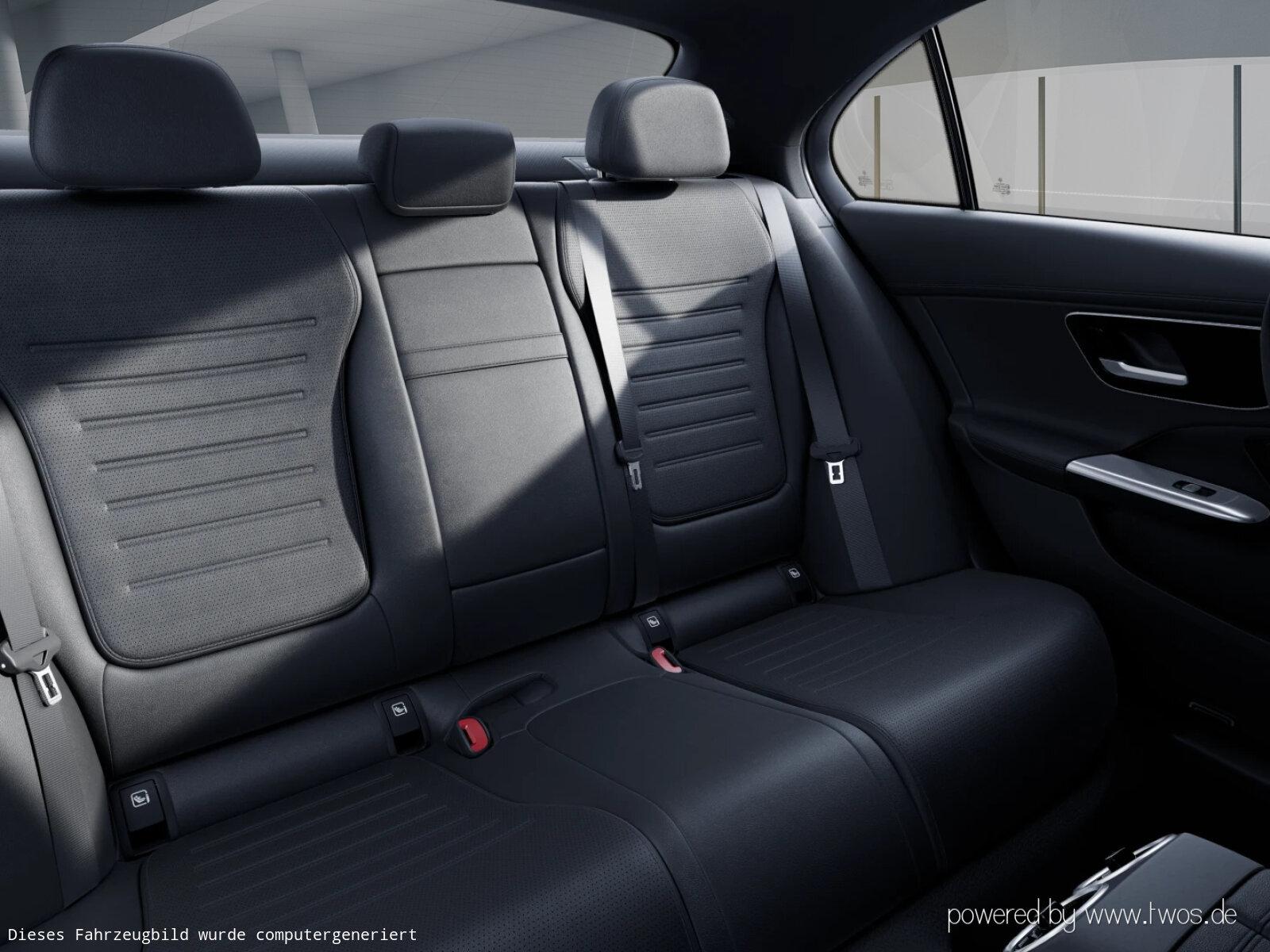 Mercedes-Benz C 180 Sedan