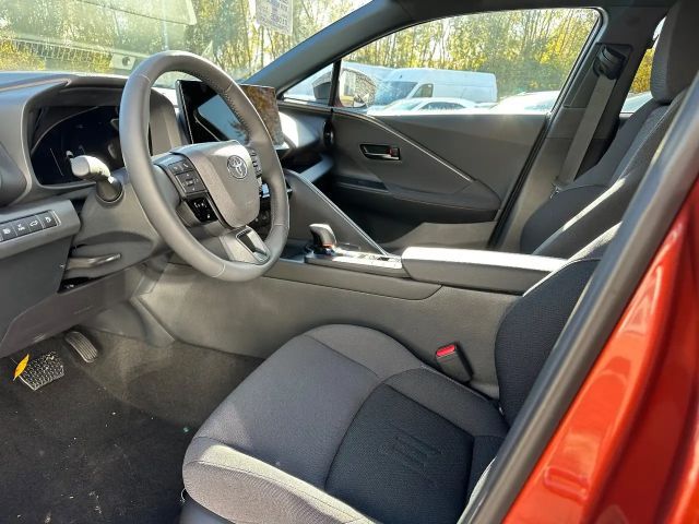 Toyota C-HR Voorwielaandrijving