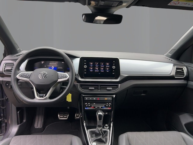 Volkswagen T-Cross 1.0 TSI DSG