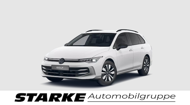 Volkswagen Golf 1.5 eTSI DSG Variant