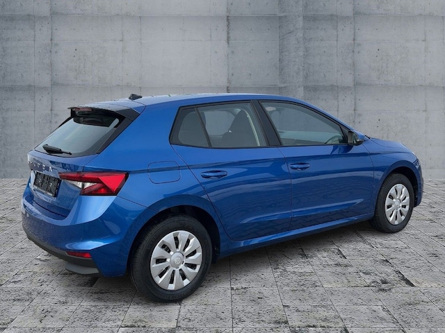 Skoda Fabia 1.0 TSI Selection