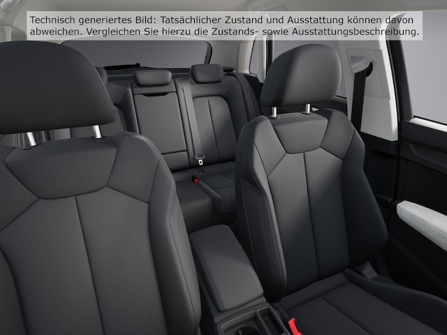 Audi Q3 35 TFSI S-Tronic