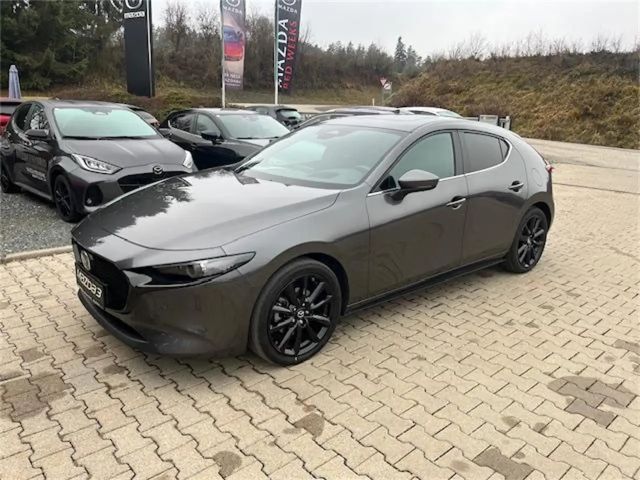 Mazda 3 Exclusive-line SkyActiv e-Skyactiv