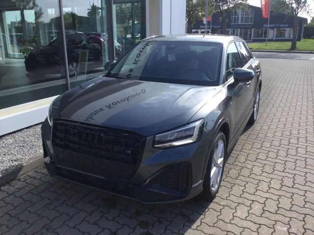 Audi Q2 35 TFSI S-Line S-Tronic