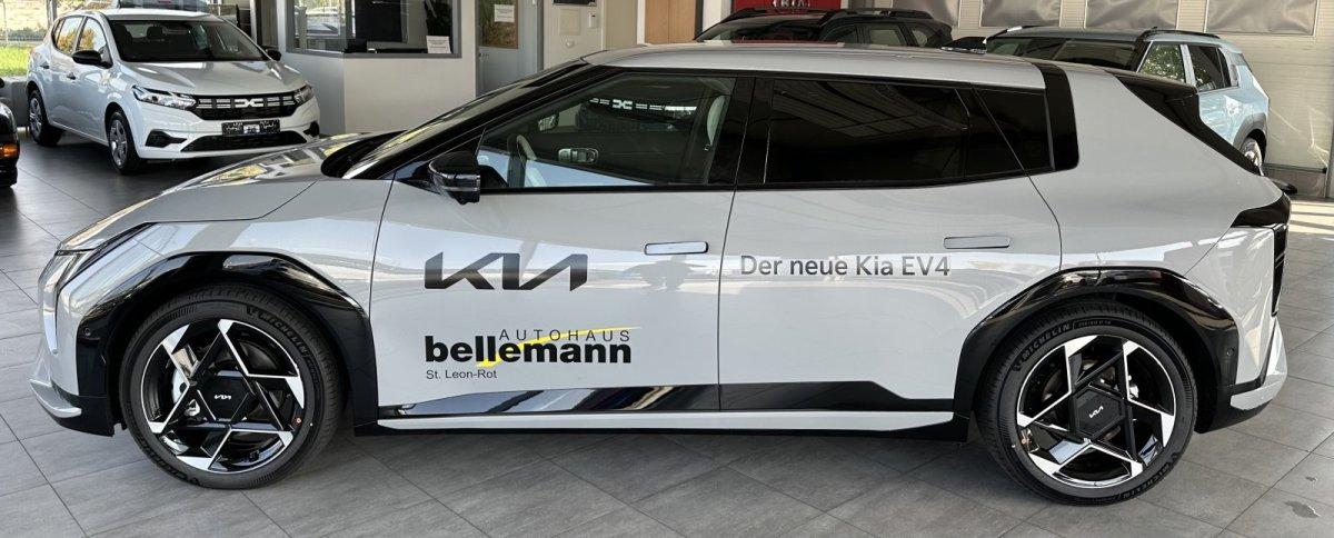 Kia EV4 81.4 kWh GT-Line