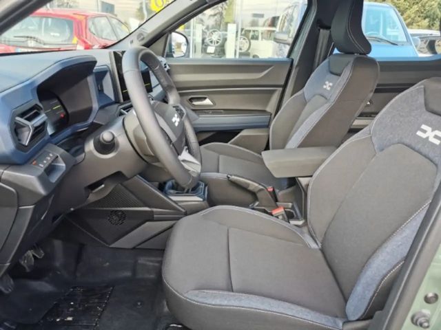 Dacia Duster TCe 130