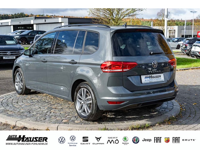 Volkswagen Touran 1.5 TSI Comfortline DSG