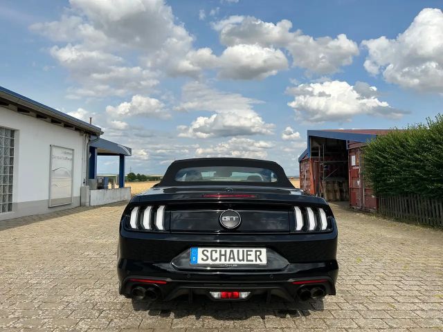 Ford Mustang Convertible GT 5.0 V8