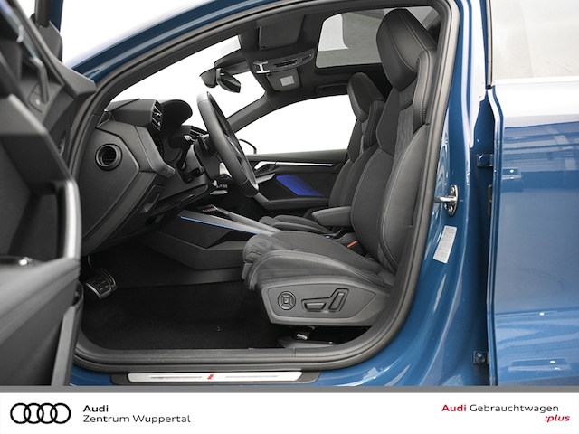 Audi S3 Quattro S-Tronic Sedan