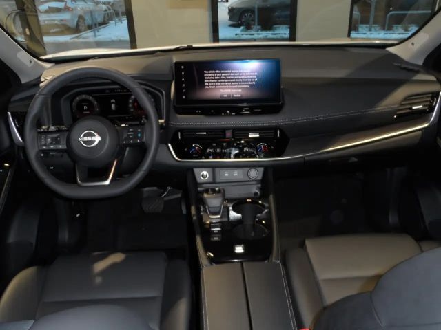 Nissan X-trail Tekna