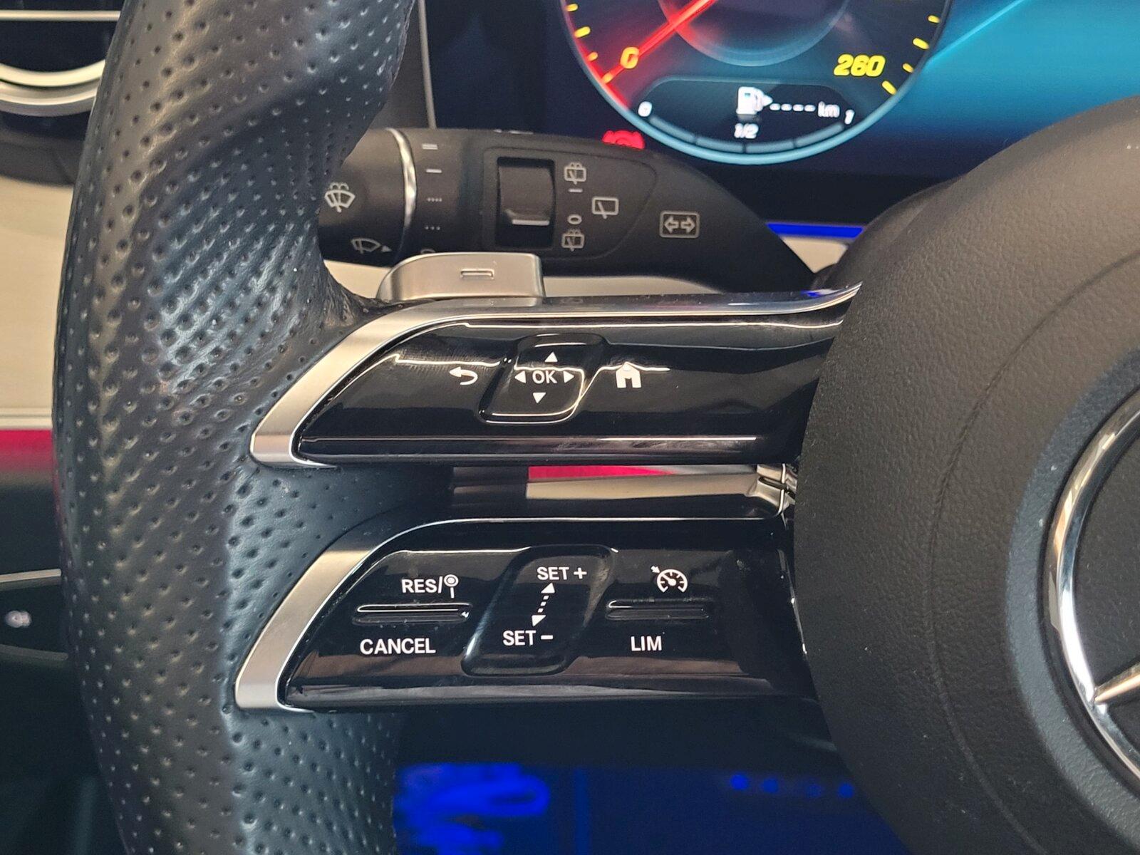 Mercedes-Benz E 200 AMG Line Estate