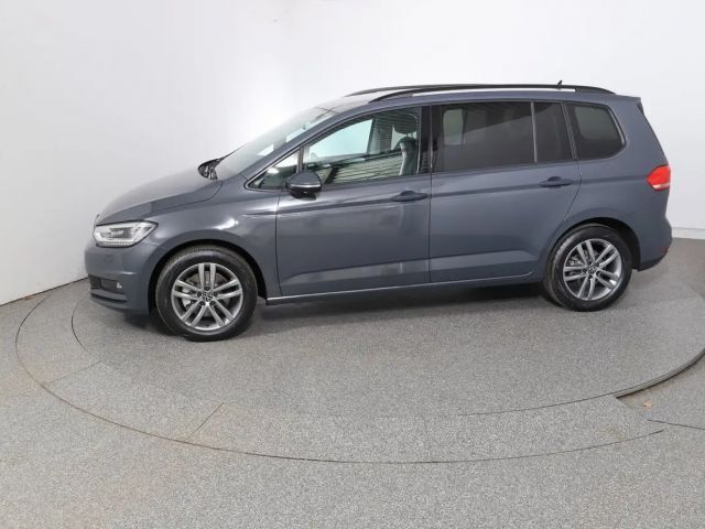 Volkswagen Touran DSG
