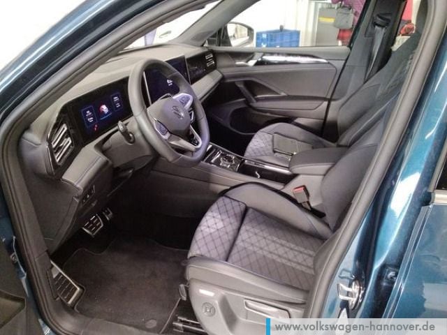 Volkswagen Tiguan 2.0 TSI DSG R-Line