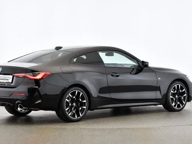 BMW 420 420d Coupé xDrive