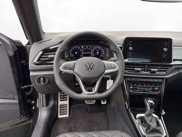 Volkswagen T-Roc 1.5 TSI Cabriolet DSG Style