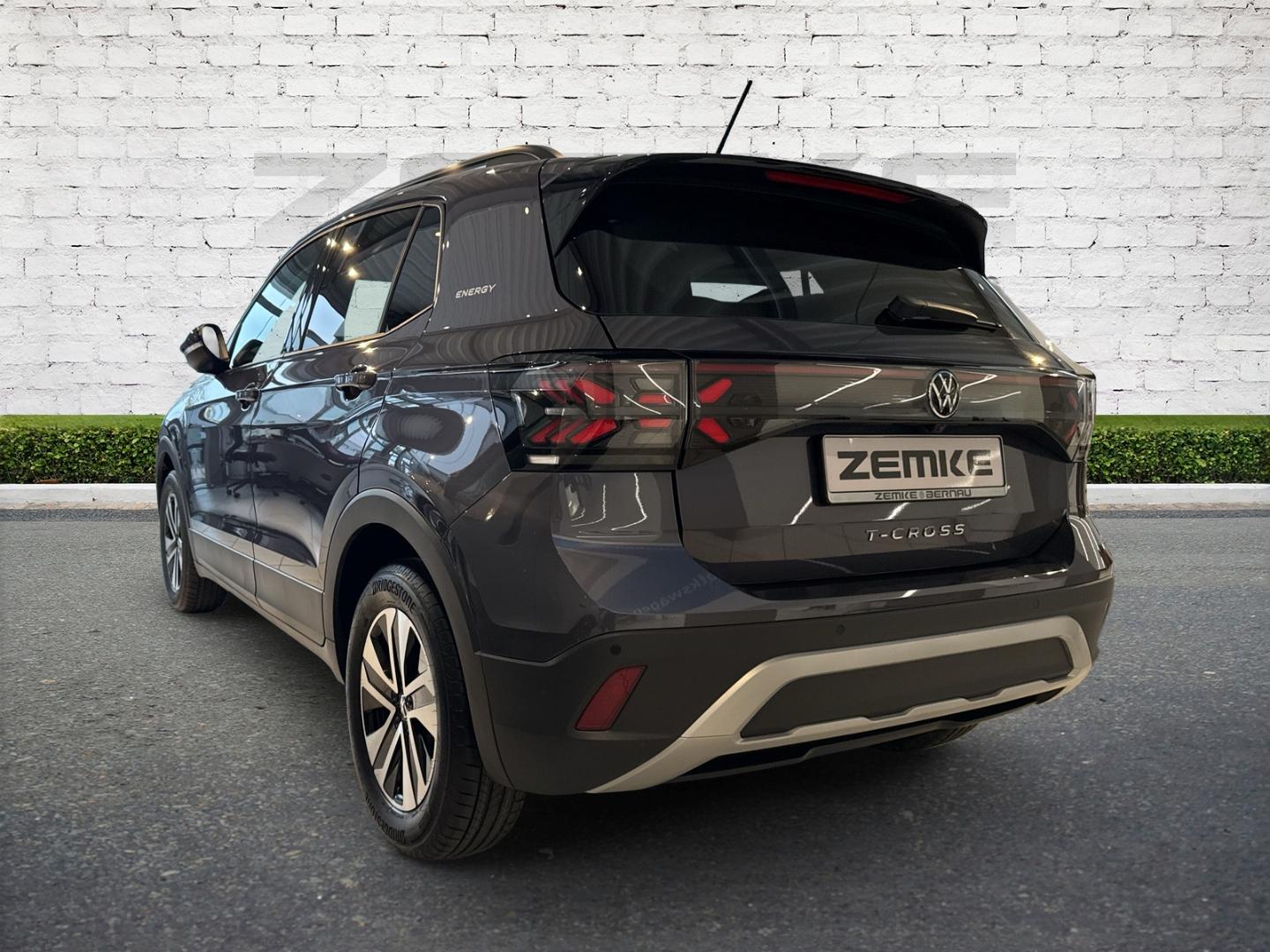 Volkswagen T-Cross 1.5 TSI DSG