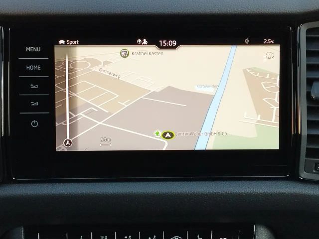 Skoda Kodiaq 2.0 TDI 4x4 Sportline