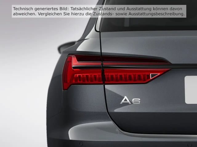 Audi A6 45 TFSI Quattro S-Line