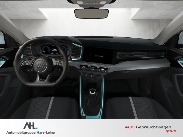 Audi A1 25 TFSI Sportback