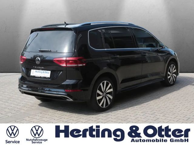Volkswagen Touran Highline R-Line