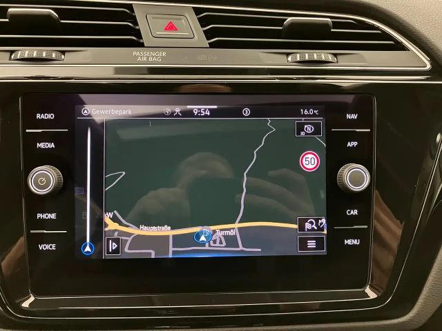 Volkswagen Touran R-Line