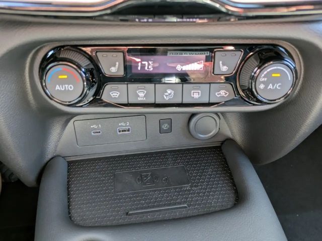 Nissan Juke DIG-T Tekna