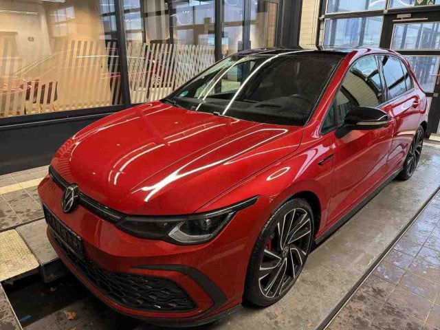 Volkswagen Golf DSG GTI