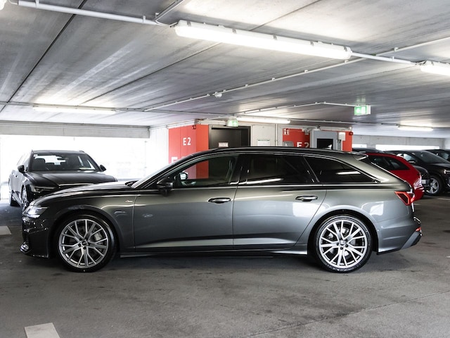 Audi A6 55 TFSI Avant Quattro S-Tronic Sport