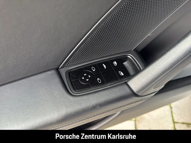 Porsche 992 4S Cabrio Carrera