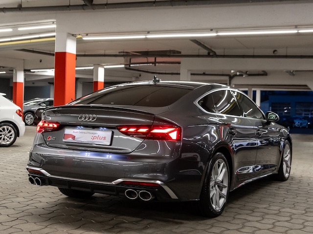 Audi S5 Quattro Sportback
