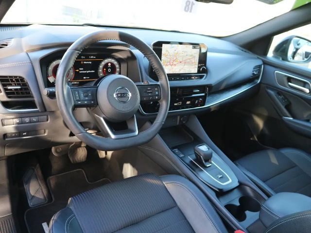 Nissan Qashqai DIG-T Tekna