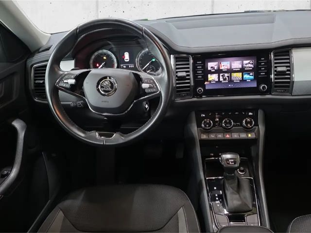 Skoda Kodiaq 2.0 TDI 4x4 Tour