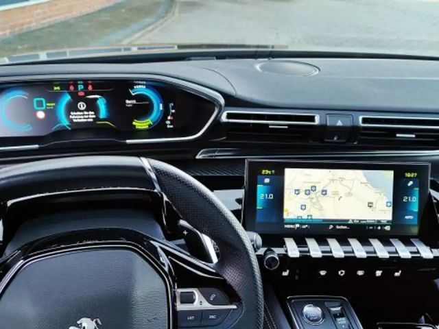 Peugeot 508 EAT8 GT-Line Hybrid SW