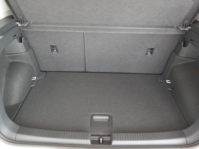 Volkswagen T-Cross 1.0 TSI