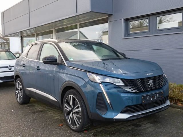 Peugeot 3008 GT-Line Hybrid