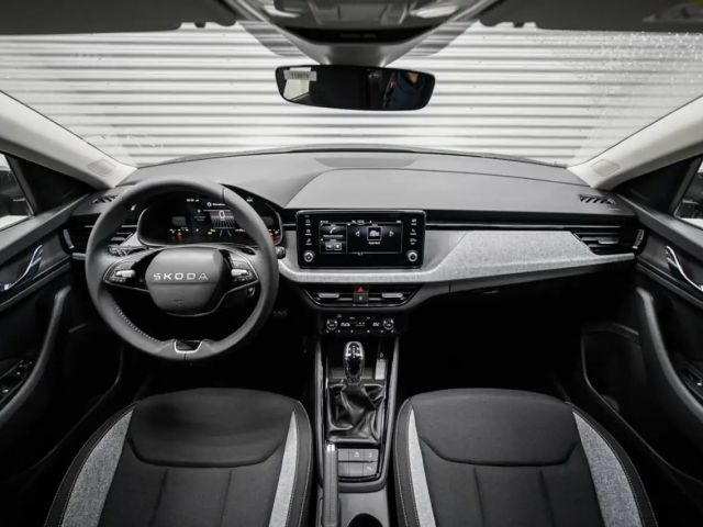 Skoda Scala Selection