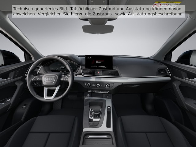 Audi Q5 45 TFSI Quattro S-Tronic
