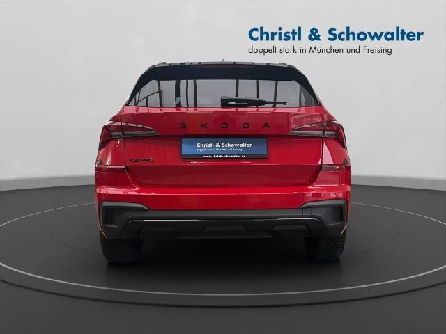 Skoda Kamiq 1.0 TSI Monte Carlo