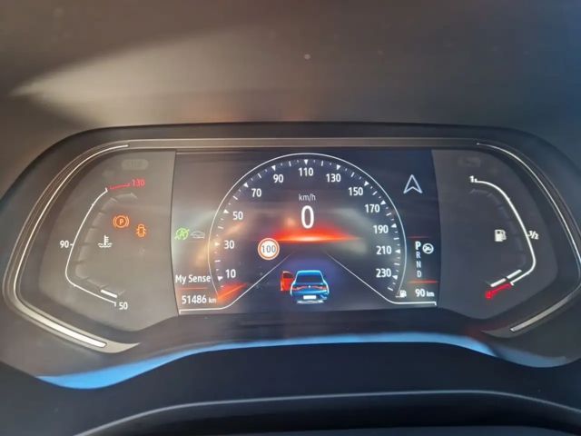 Renault Arkana EDC Hybrid RS