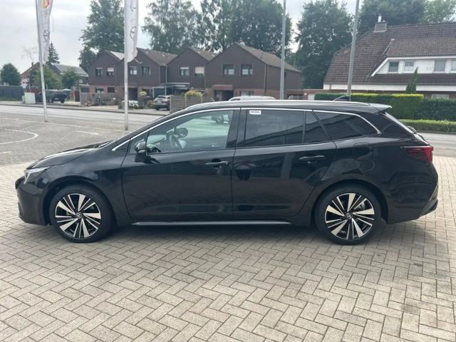 Toyota Corolla Hybride