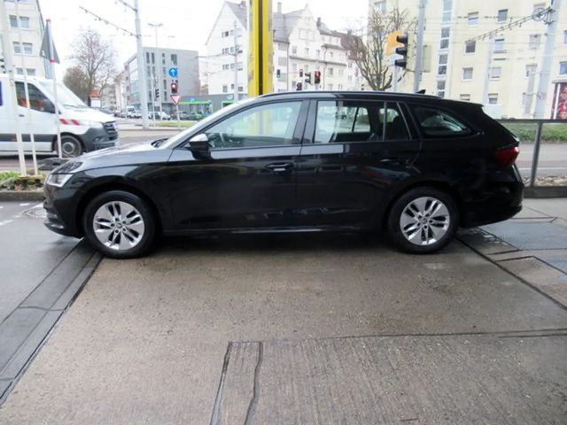 Skoda Octavia 2.0 TDI Ambition Combi